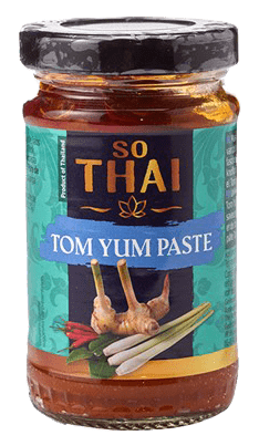 Tom Yum fűszerpaszta